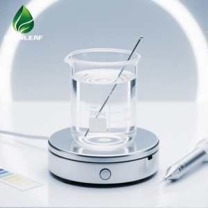 Glyphosate isopropylamine salt