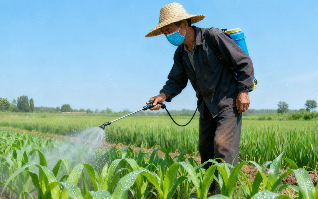 How To Use Glyphosate?