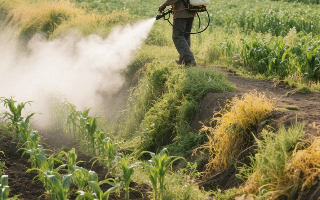Top 5  Herbicide In Orchard