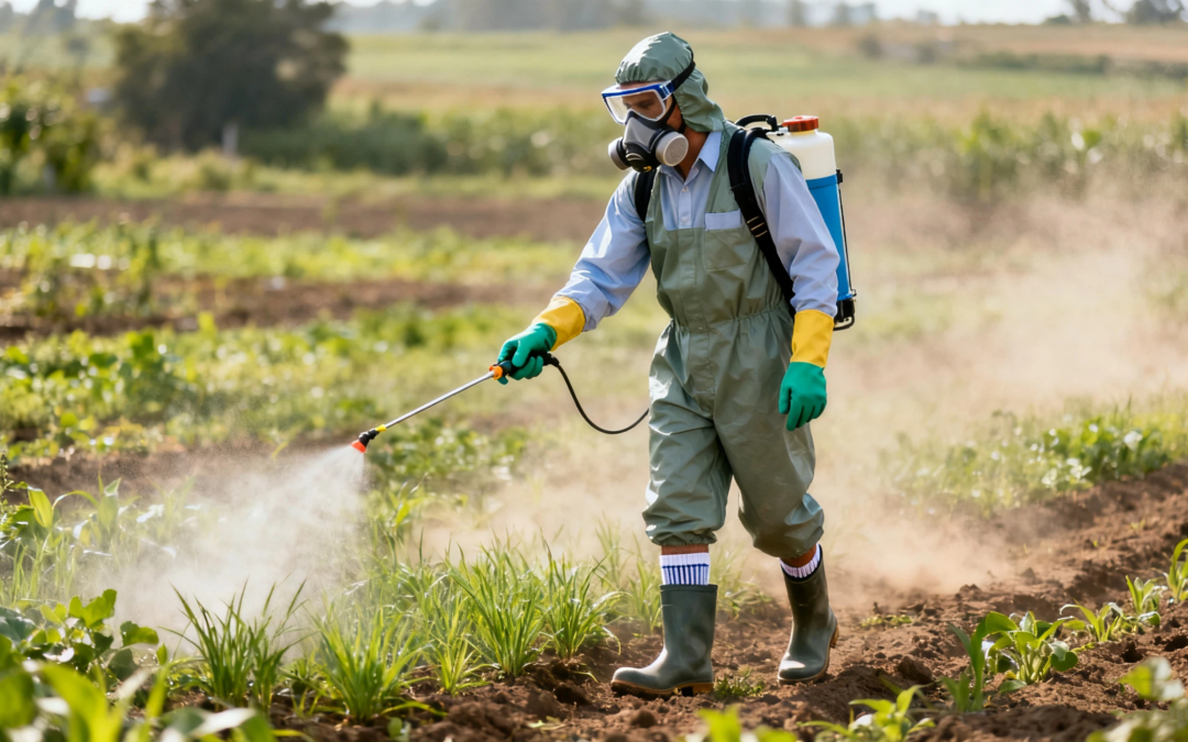 5 Tips Must Know Before You Use Glyphosate