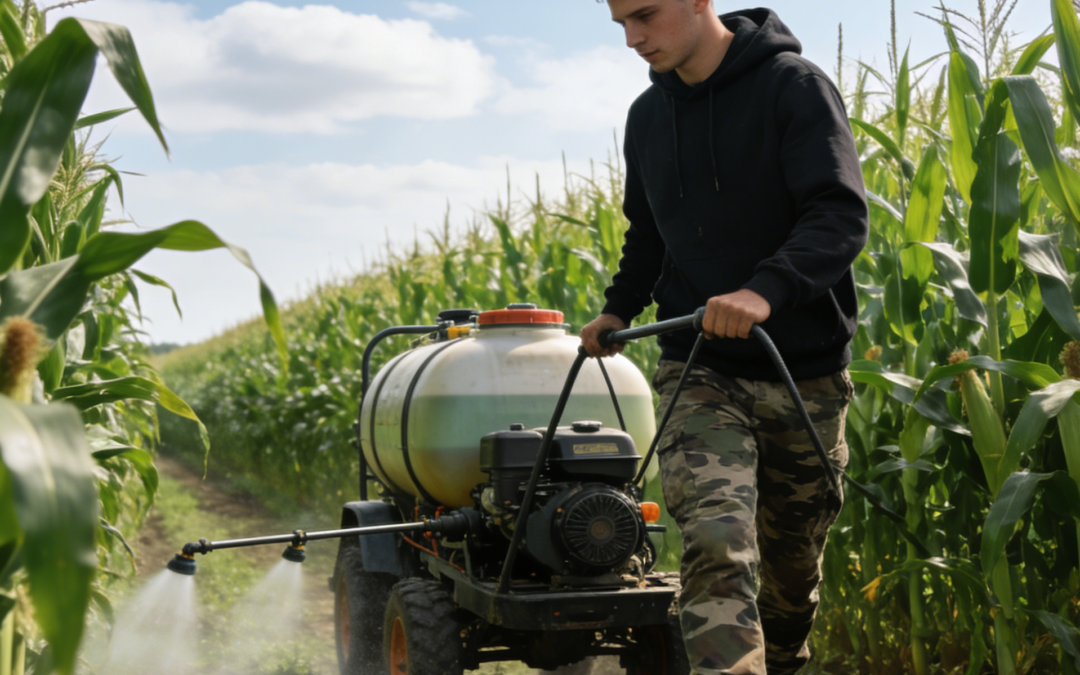 Why Choose Glyphosate To Kill Weeds？What Is The Advantages?