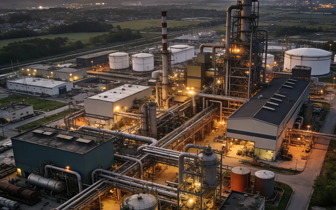 Top 5 Glyphosate Manufacturers In China