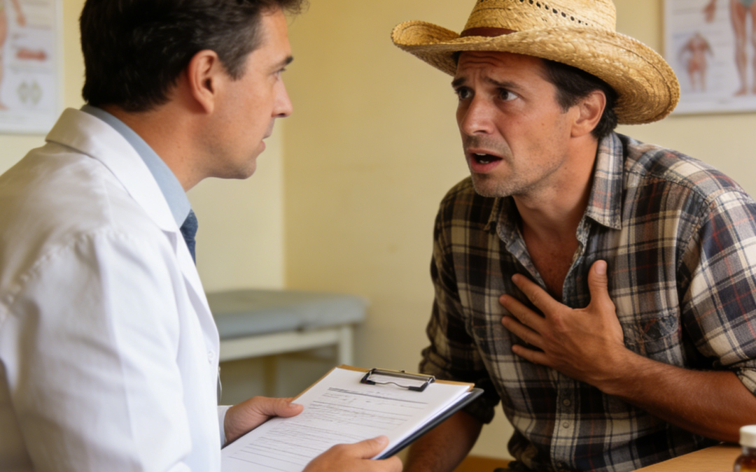Is Chlorantraniliprole Harmful To Human Health?