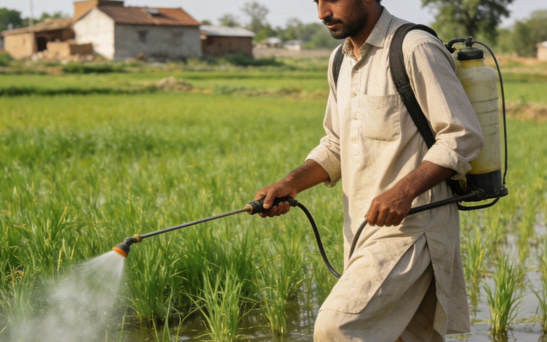 Top 5 Glyphosate Export Suppliers In Pakistan