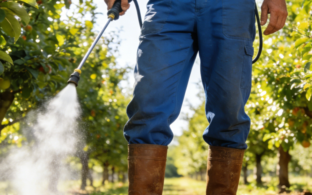 Using Imidacloprid On Apple Trees: A Step-By-Step Guide