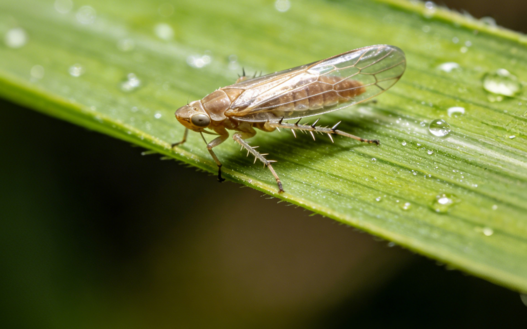 Chlorantraniliprole: A Practical Guide To Controlling Rice Planthoppers