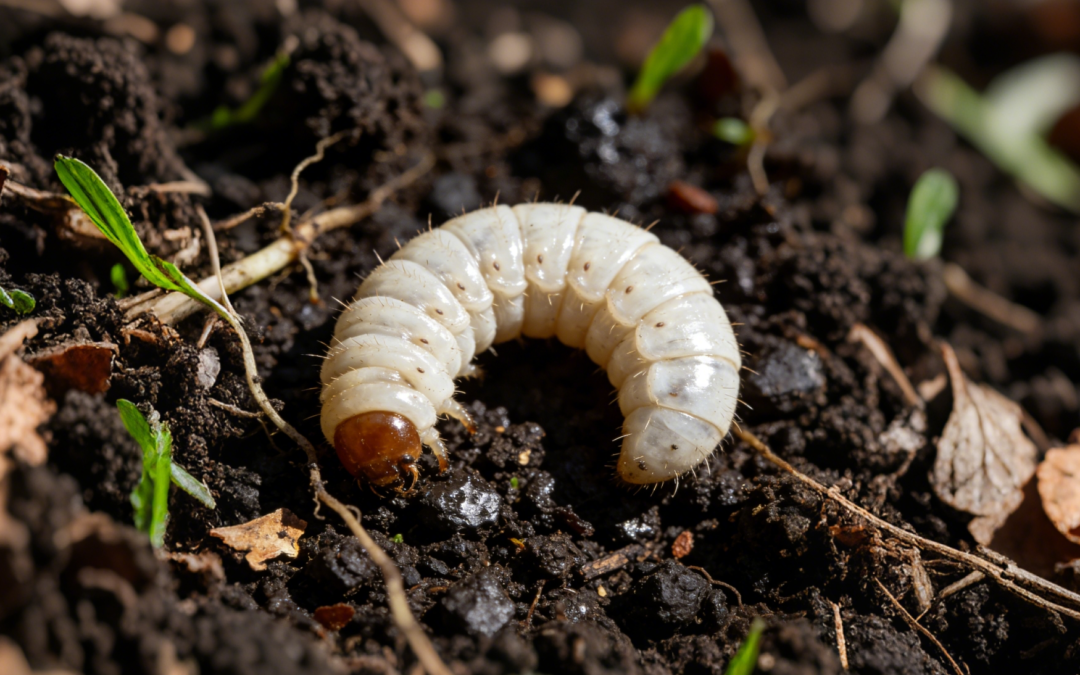 How To Use Chlorantraniliprole For Grub Control?