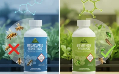 Imidacloprid Vs Bifenthrin: A Practical Guide To Selecting The Right Pesticide
