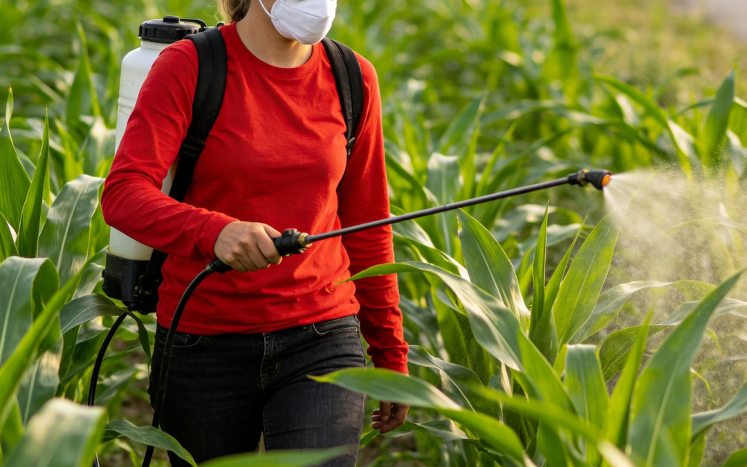 How Long Does Imidacloprid Last In Plants After Spray