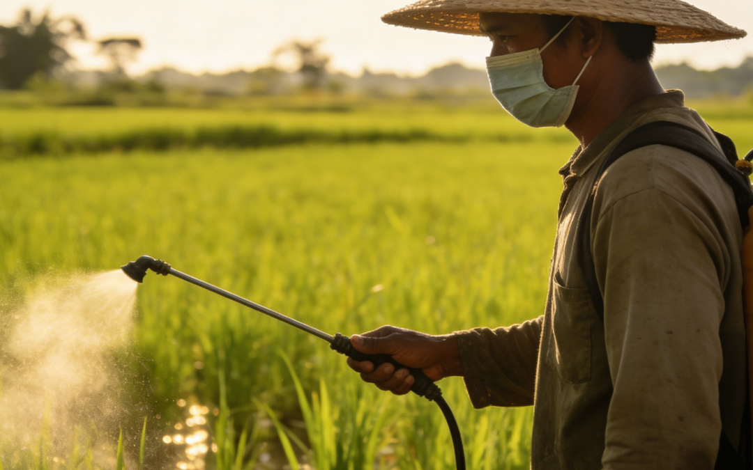 A Complete Guide To Imidacloprid For Rice Paddies