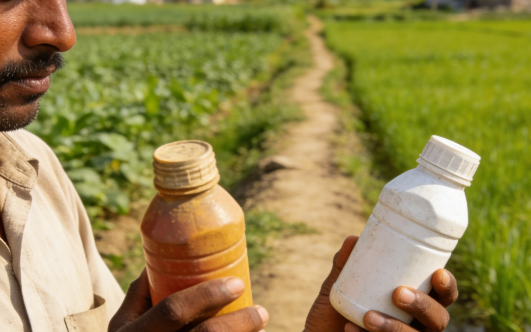 Glufosinate Vs Glyphosate: Is There A Clear Winner?