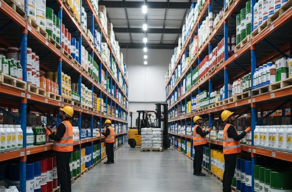 Top 5 Imidacloprid Suppliers In Pakistan