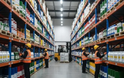 Top 5 Imidacloprid Suppliers In Pakistan