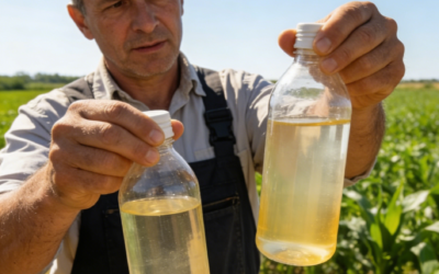 Glyphosate Or Fluroxypyr: Choice For Effective Weed Management