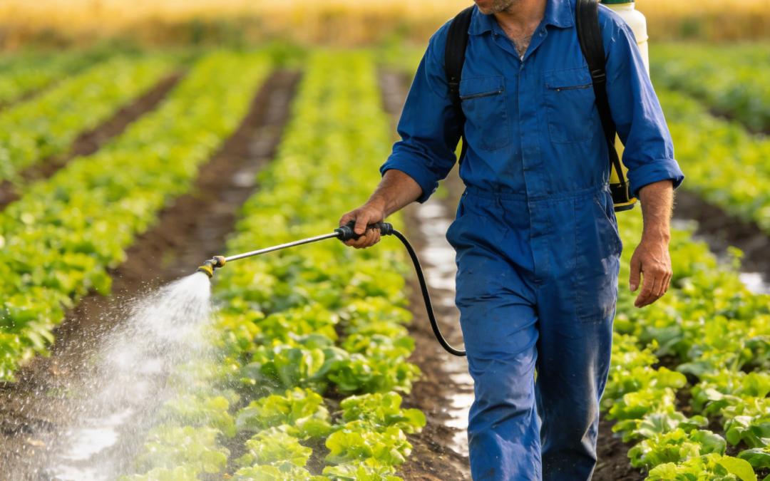 How To Apply Imidacloprid To Vegetable Gardens