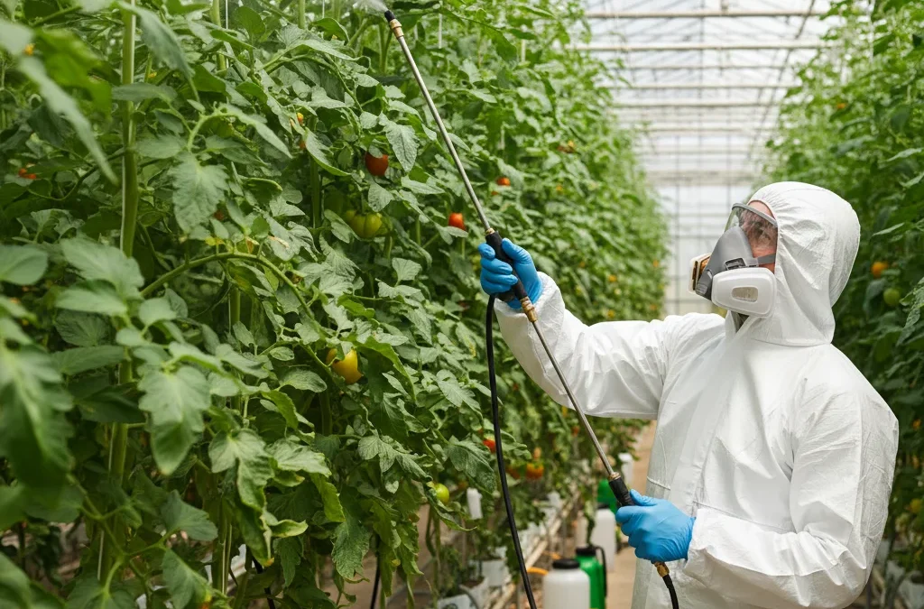 Glyphosate And Dicamba Comparison | Efficacy, Weed Spectrum & Crop Safety