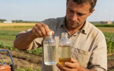 Glyphosate Vs Hexazinone: Pros, Cons & Long-Term Soil Impact Analysis