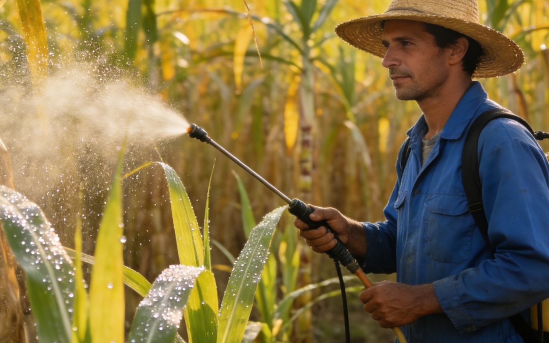 Imidacloprid: A Complete Guide For Sugarcane Paddy Management