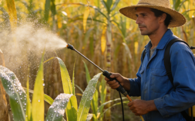 Imidacloprid: A Complete Guide For Sugarcane Paddy Management