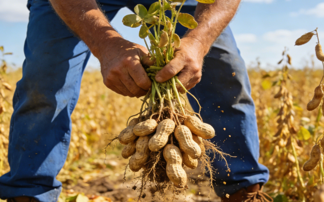 Best Practices For Using Chlorantraniliprole In Peanut Fields?