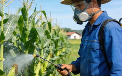 Effective Chlorantraniliprole Usage For Managing Legume Pod Borer In Beans & Pulses