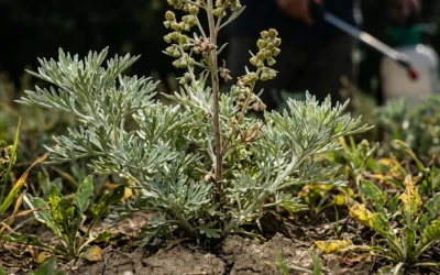 Glyphosate For Field Wormwood Control: Does It Really Work?
