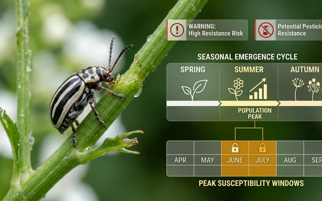 Does Imidacloprid Kill Beetles? Effectiveness & Usage Tips