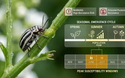Does Imidacloprid Kill Beetles? Effectiveness & Usage Tips
