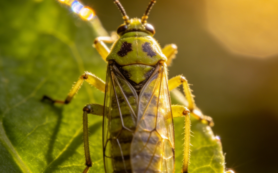 Mirid Bug Control With Imidacloprid: Step-By-Step Guide