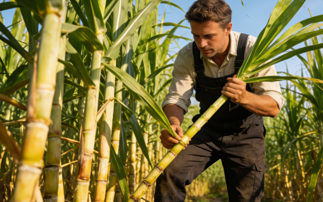 How To Apply Chlorantraniliprole Effectively In Sugarcane Fields?