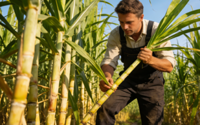 How To Apply Chlorantraniliprole Effectively In Sugarcane Fields?