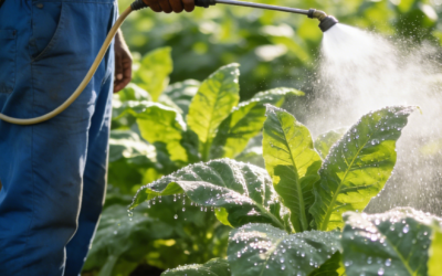 Chlorantraniliprole Use In Tobacco: Best Practices