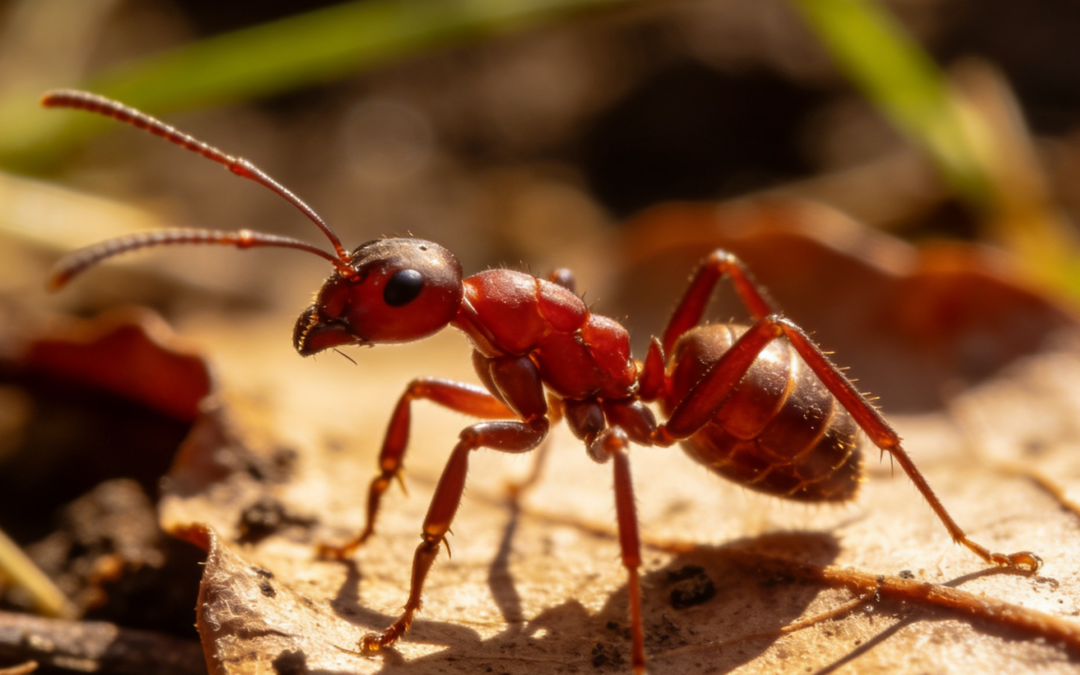 Using Imidacloprid For Ant Control: What You Need To Know
